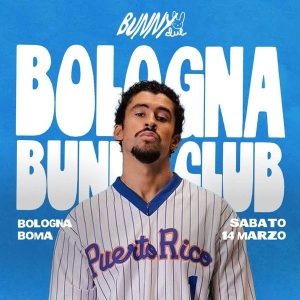 Bunny Club ritorna a Bologna | BoMa Club