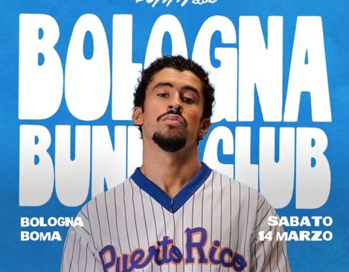 Bunny Club ritorna a Bologna BoMa Club