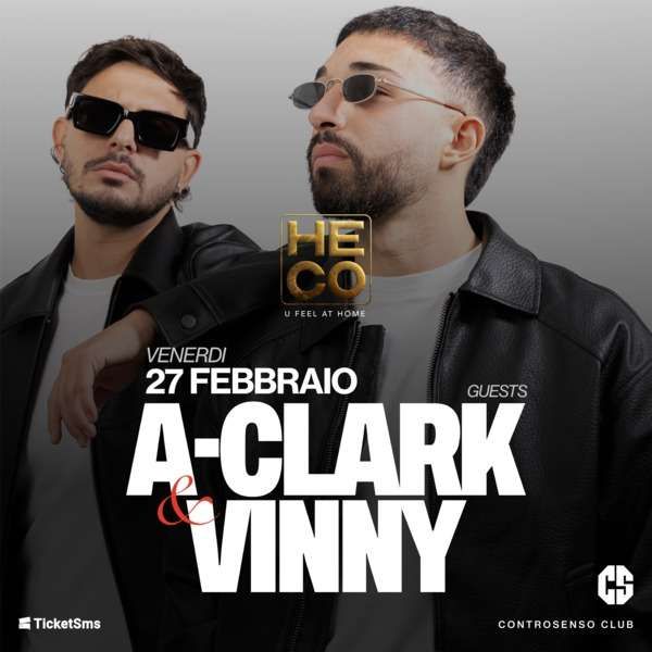 Heco | Controsenso Club