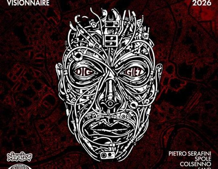 Diggiez Party Visionnaire