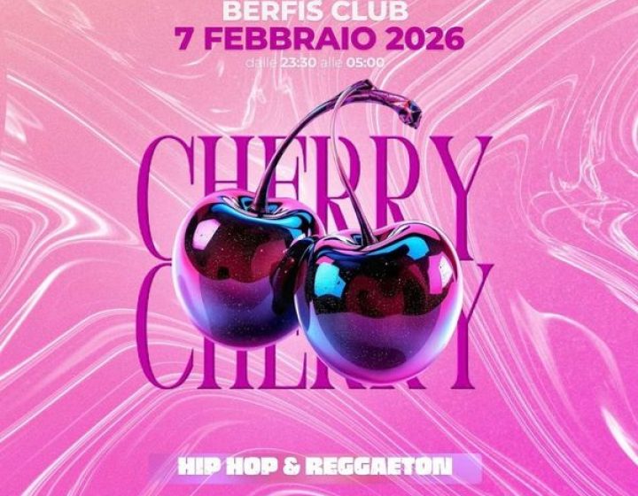 Cherry - Hip Hop - Reggaeton   BERFI S CLUB