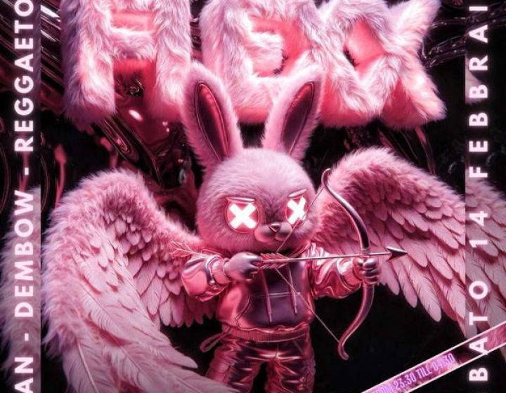 FLEXX SABATO 14 FEBBRAIO   Touchè Club