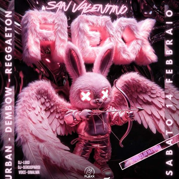 FLEXX SABATO 14 FEBBRAIO | Touchè Club