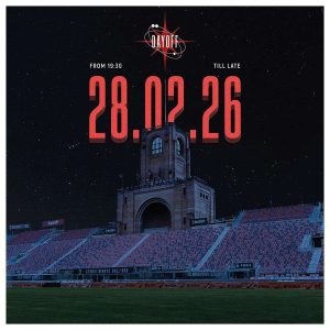 Day Off - Stadio Renato dall'Ara - Terza Edizione | Sala Platino - Stadio Renato dall'Ara