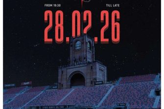 Day Off - Stadio Renato dall'Ara - Terza Edizione | Sala Platino - Stadio Renato dall'Ara