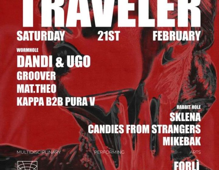 Traveler   Controsenso Club