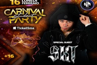 Student Carnival Party con SKT | New Mexico