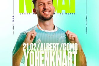 Yohenkwart By Nocap | Albert Club