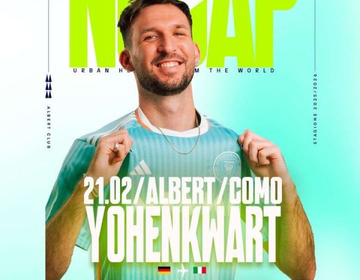 Yohenkwart By Nocap   Albert Club