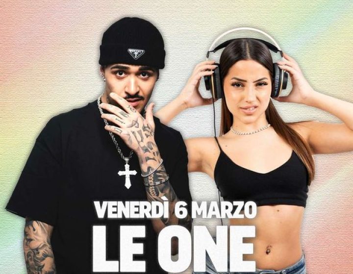 Le One e Melany Musillo Divine Club - Invernale