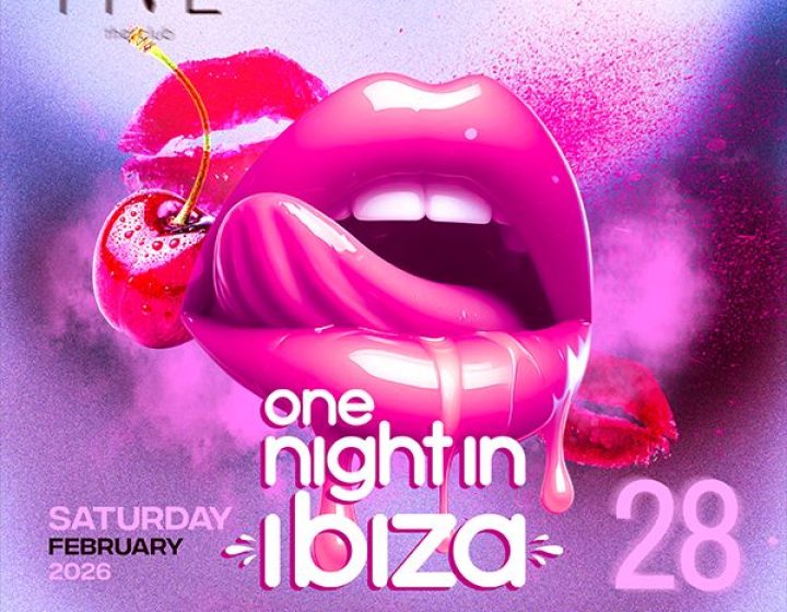 One Night In Ibiza - Guest: Benny Green   FIVE