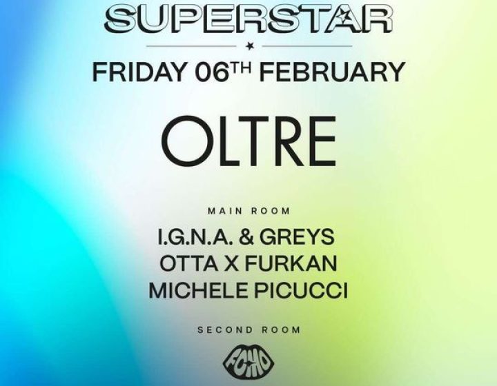 Oltre Superstar   Oltre Club