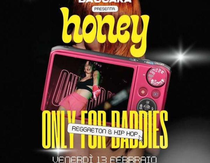 HONEY   BACCARA DISCOCLUB