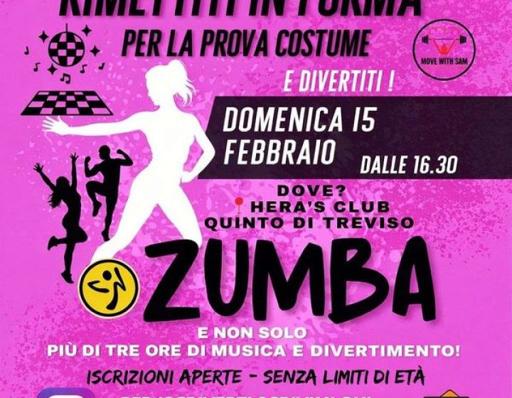 Hera's - Zumba   Heras Cocktail Club