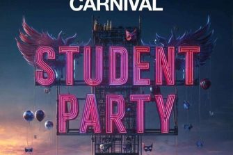 Carnival Student Party - Capitolo 1 | Tsunami Club