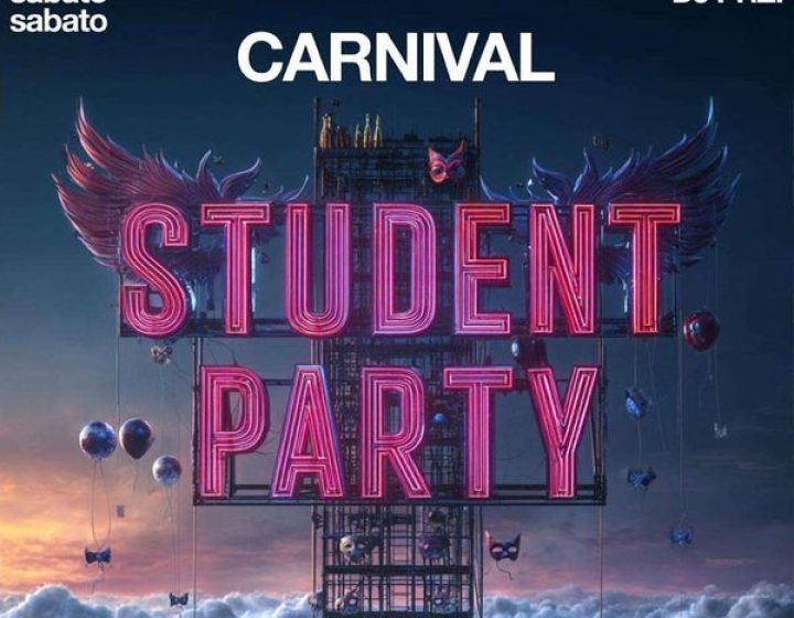 Carnival Student Party - Capitolo 1   Tsunami Club