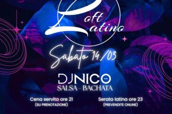 Loft Latino | Teatro Verdi Cesena