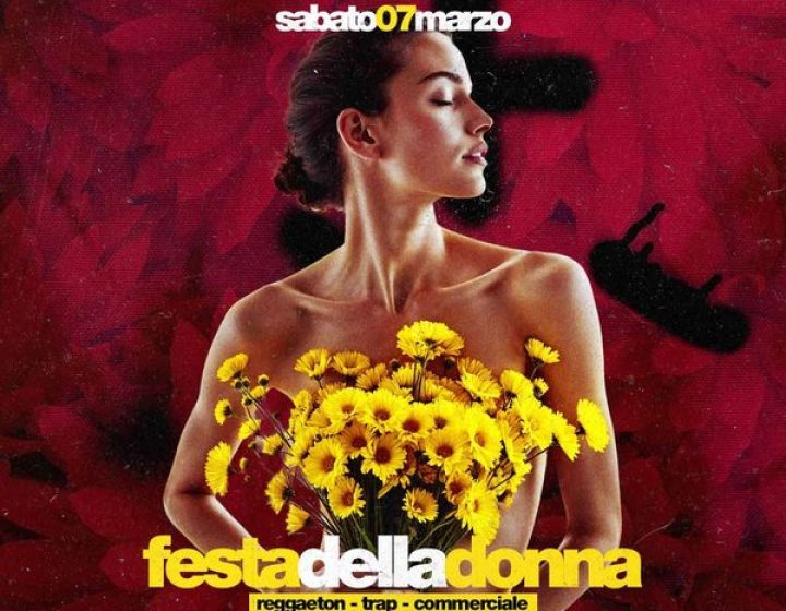 Festa Della Donna Celebrità