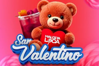 Maldita Loca | Cube Club