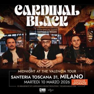 Cardinal Black | Santeria Toscana 31