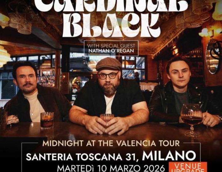 Cardinal Black   Santeria Toscana 31