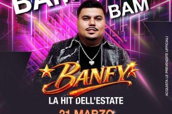 Banfy - Bam Bam | Ex Teatro