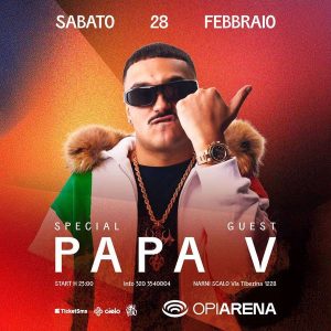 PAPA V | Opi Arena