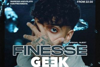 Geek Party // Finesse special guest | Gate Disco Club