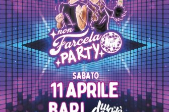 Non farcela Party | Demode Club