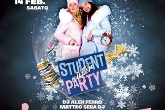 Winter Student Party Atto 2 | La Barcaccina