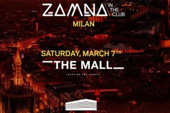 Zamna in the Club | The Mall