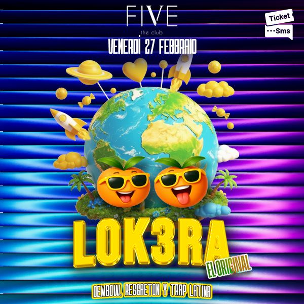 Lok3ra | FIVE
