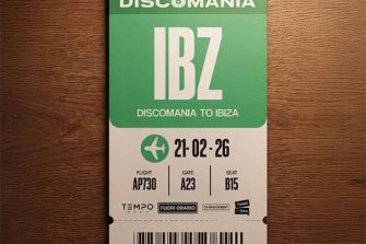Discomania - Fly to Ibiza | Fuori Orario