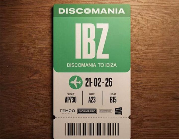 Discomania - Fly to Ibiza   Fuori Orario