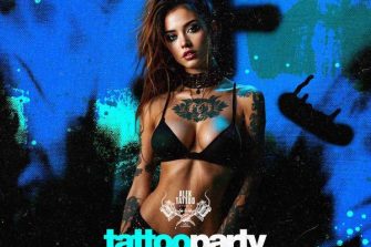 Tattoo Party | Celebrità