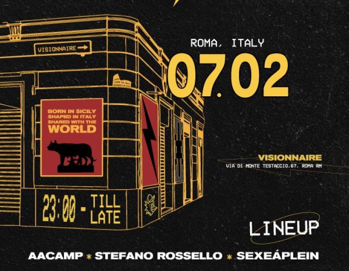 Corto Circuito   Visionnaire