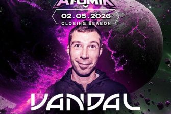 Atomik presenta: VANDAL | Madame Butterfly