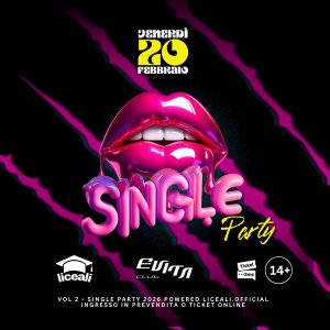 Single party LicealiOfficial | Evita Club
