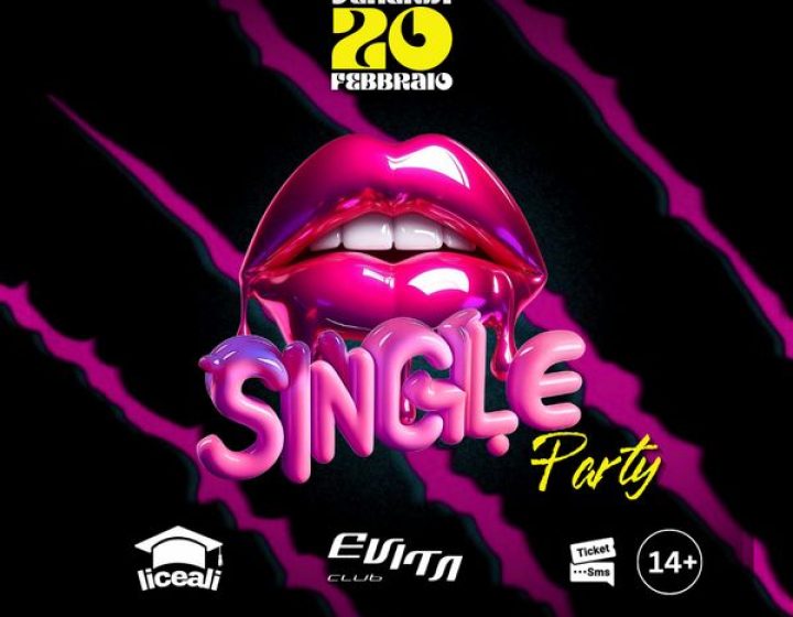 Single party LicealiOfficial   Evita Club