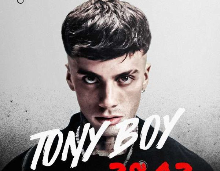 TONY BOY   Arena Events