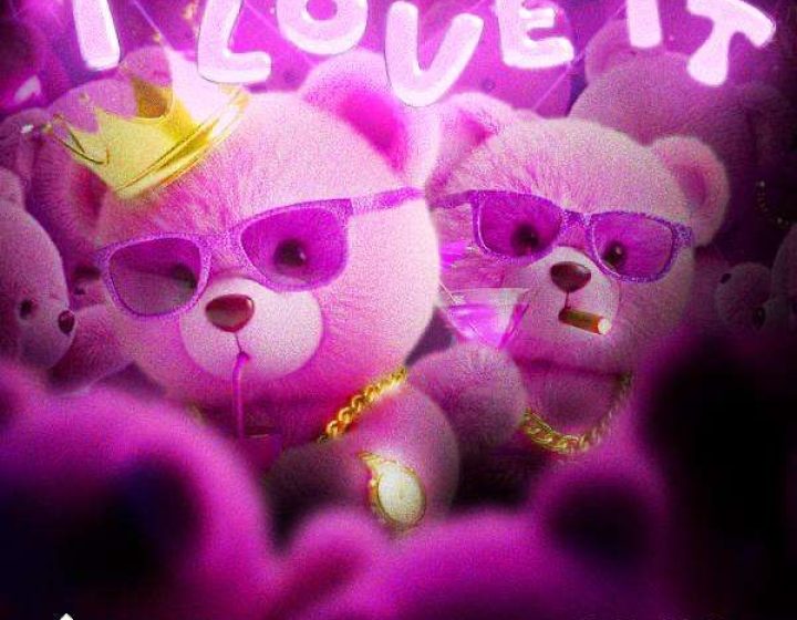 I love It   Cube Club