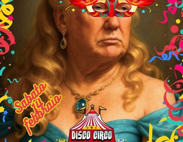 Disco Circo - Carnival Party   Lattepiù live