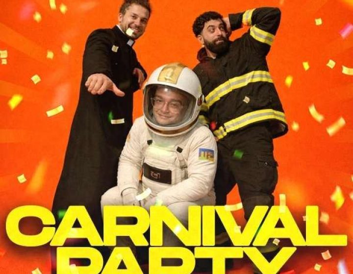 Carnival Party   Gate Disco Club