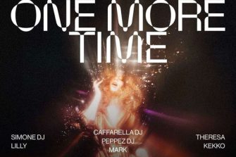 One More Time | Divine Club - Invernale