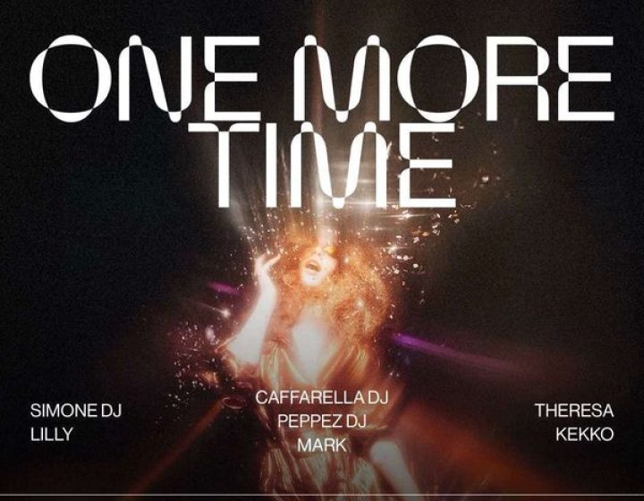 One More Time   Divine Club - Invernale