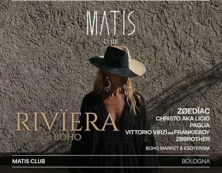 Riviera Boho   Matis Club