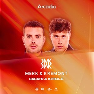 Easter Party + Merk and Kremont | Arcadia