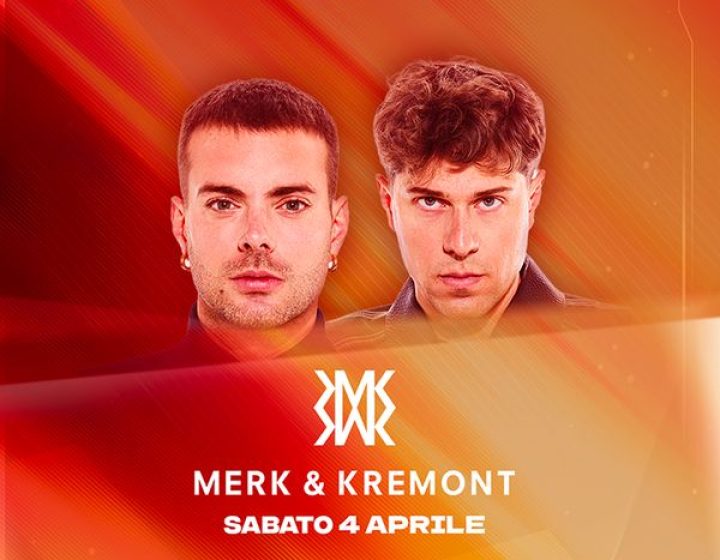 Easter Party + Merk and Kremont   Arcadia