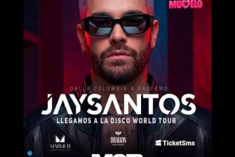 Jay Santos | Mob Disco Theatre