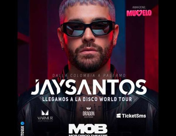 Jay Santos   Mob Disco Theatre